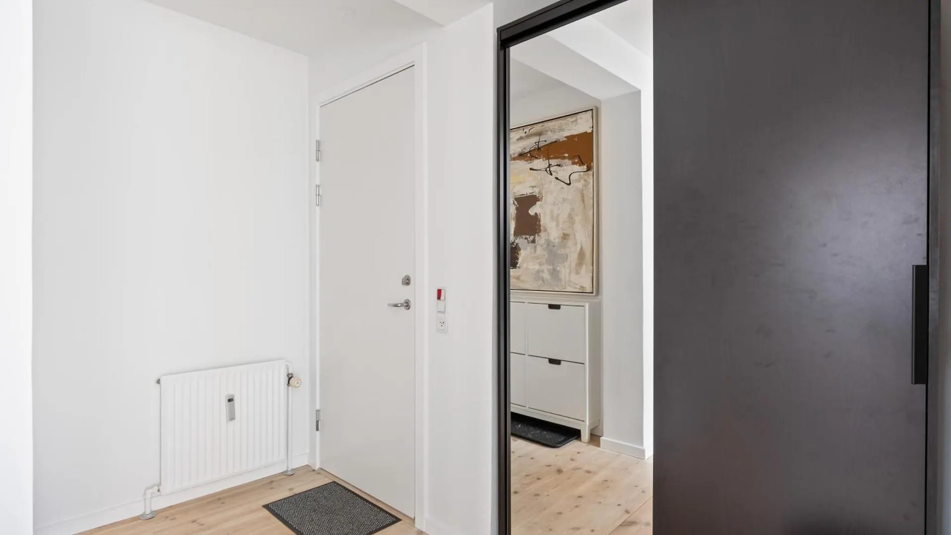 Come Stay Charming 2 Bedroom - Near Frederiksberg Kodaň Apartmán