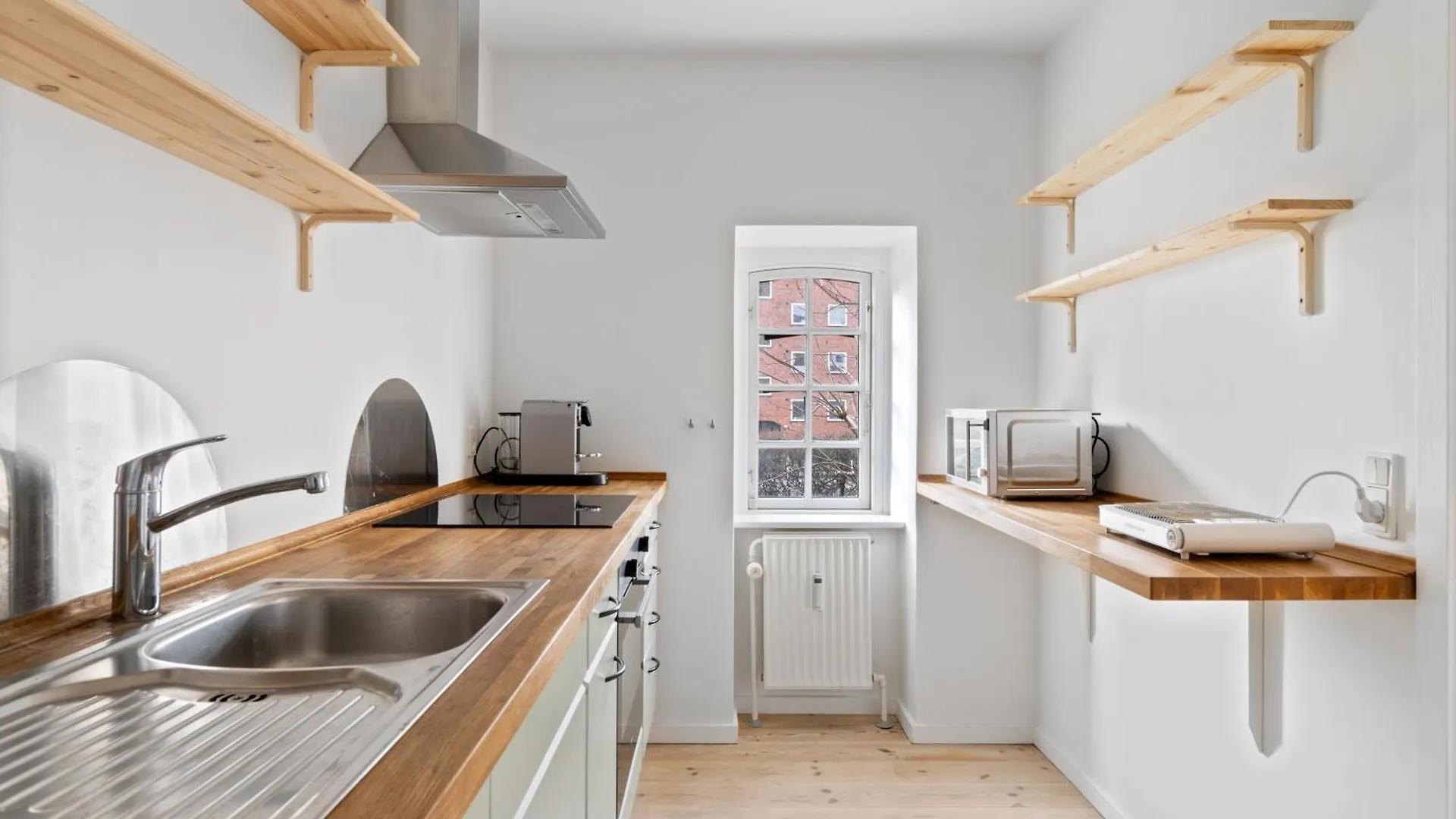 Apartmán Come Stay Charming 2 Bedroom - Near Frederiksberg Kodaň