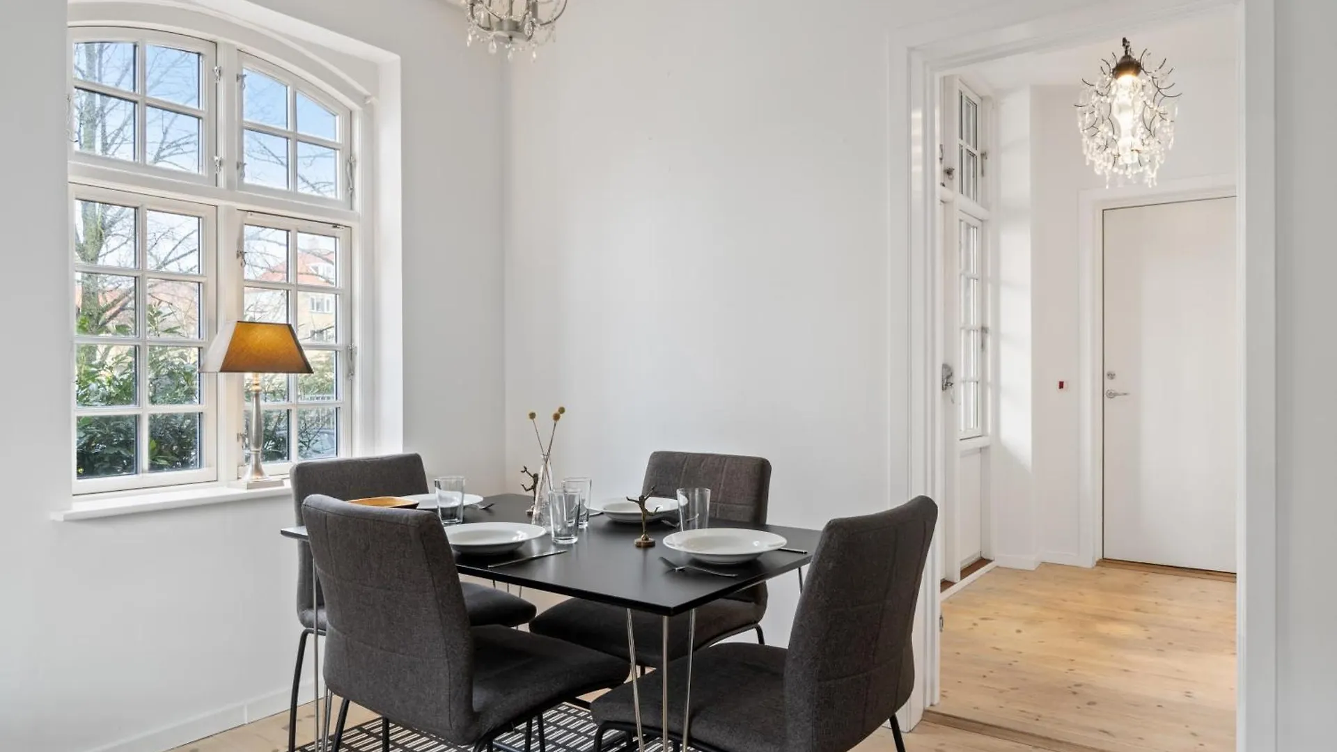 kontakty Come Stay Charming 2 Bedroom - Near Frederiksberg