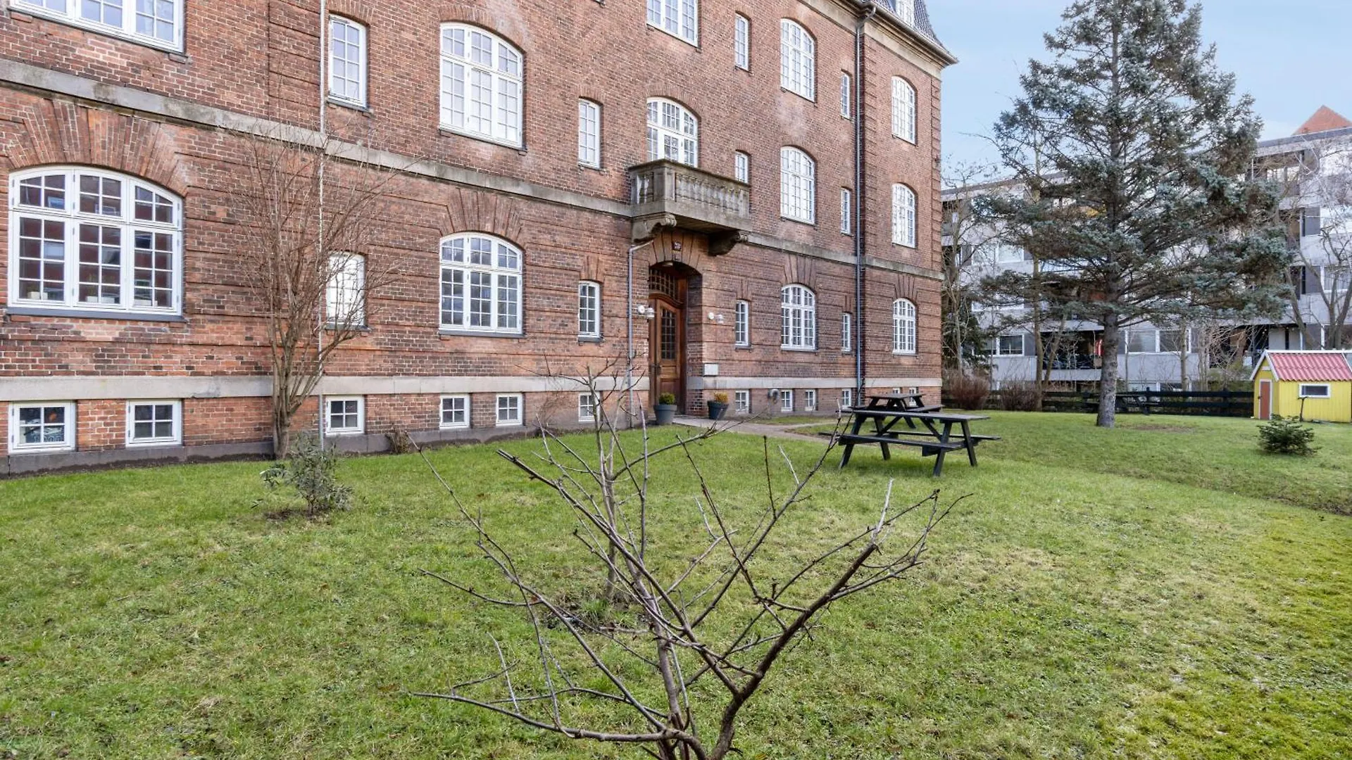 Come Stay Charming 2 Bedroom - Near Frederiksberg Kodaň Apartmán