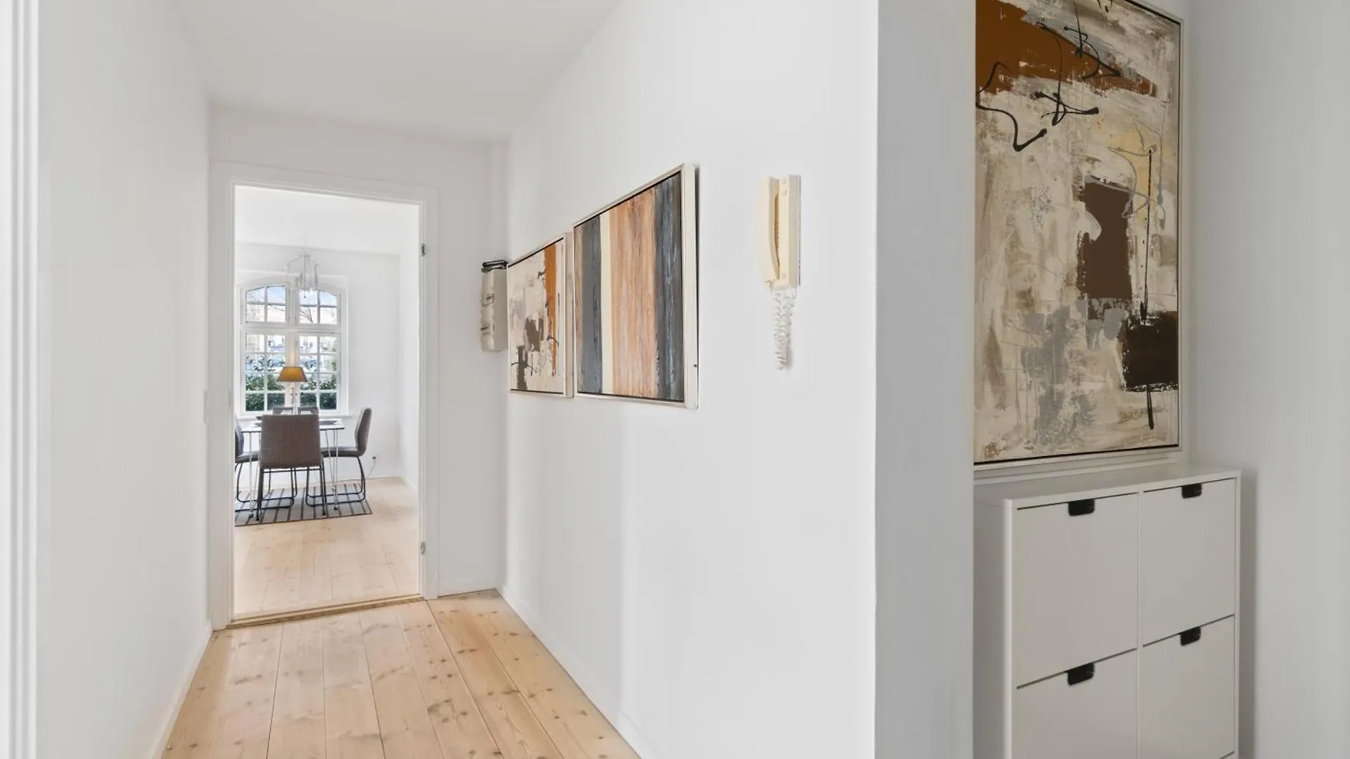 Apartmán Come Stay Charming 2 Bedroom - Near Frederiksberg Kodaň Dánsko