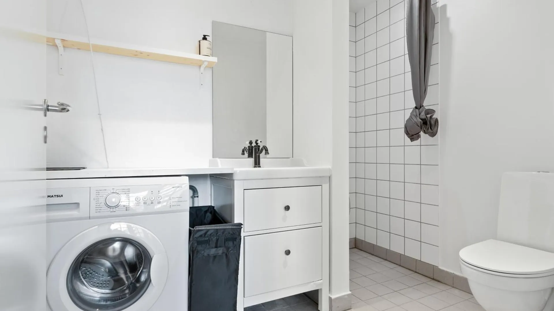 Apartmán Come Stay Charming 2 Bedroom - Near Frederiksberg Kodaň