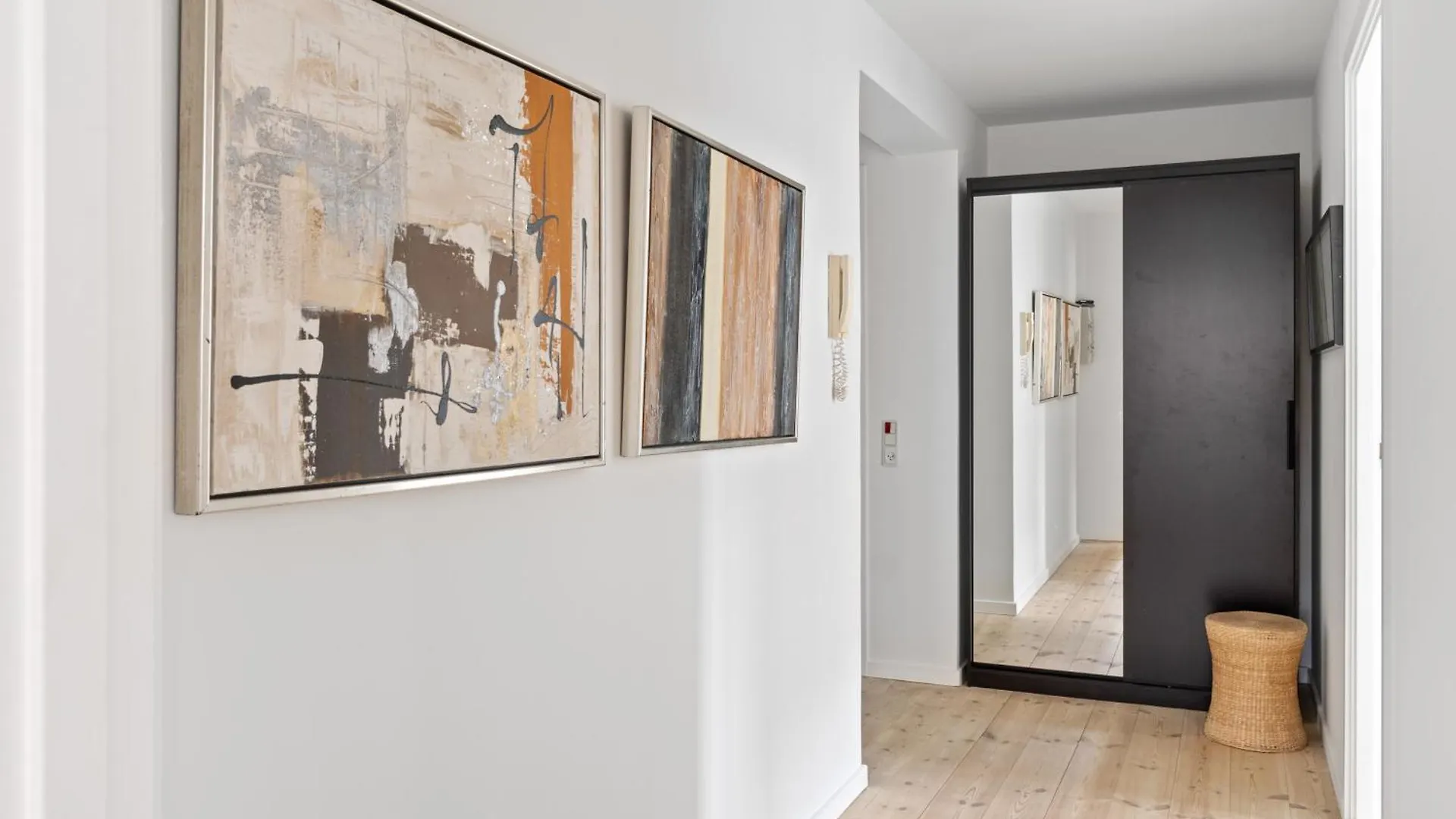 Apartmán Come Stay Charming 2 Bedroom - Near Frederiksberg Kodaň