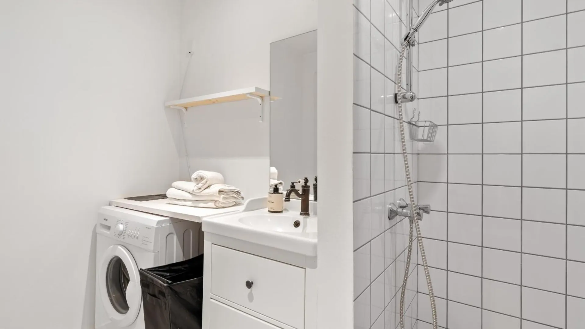 Come Stay Charming 2 Bedroom - Near Frederiksberg Kodaň Apartmán