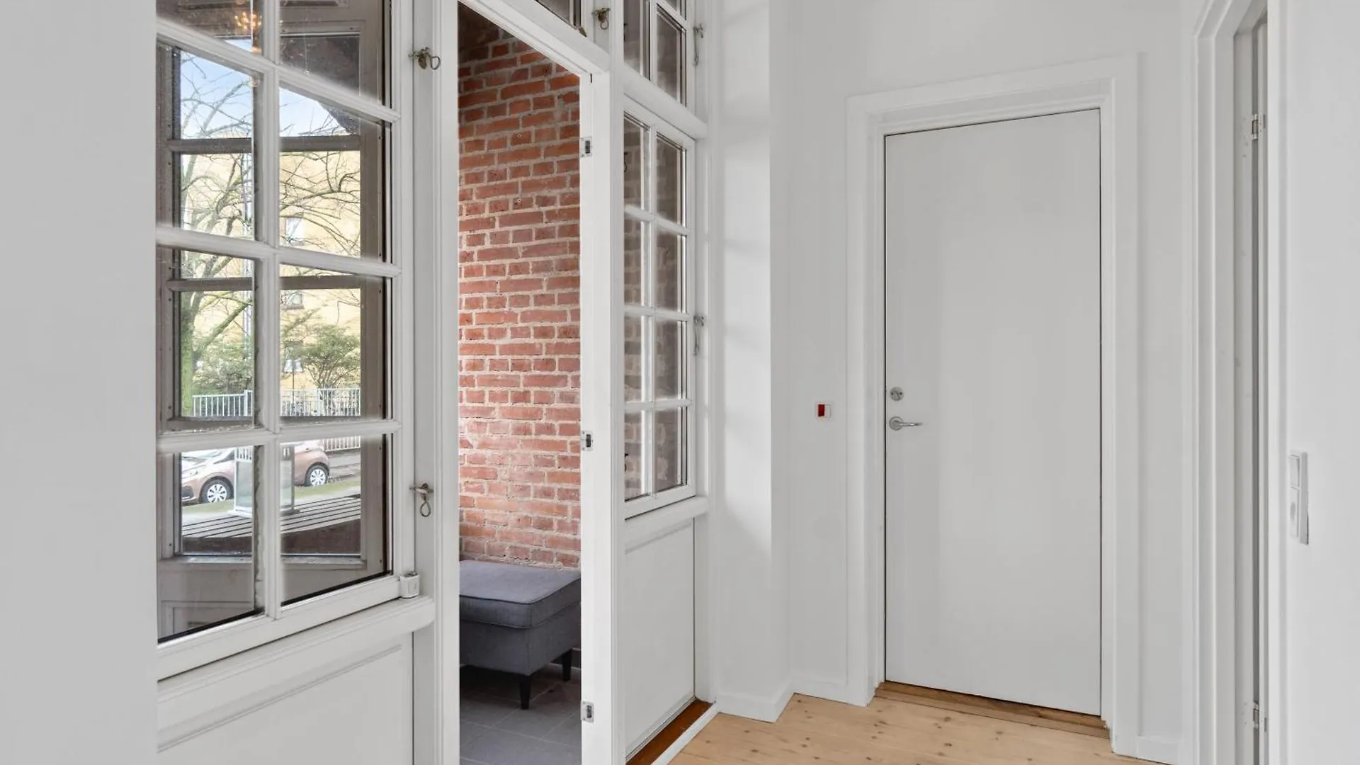 Come Stay Charming 2 Bedroom - Near Frederiksberg Kodaň