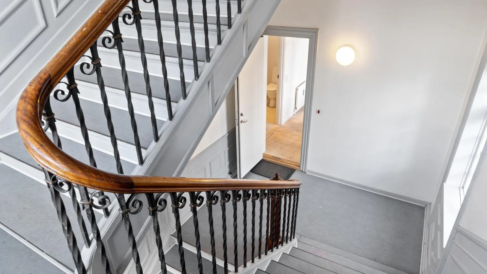 Apartmán Come Stay Charming 2 Bedroom - Near Frederiksberg Kodaň Dánsko