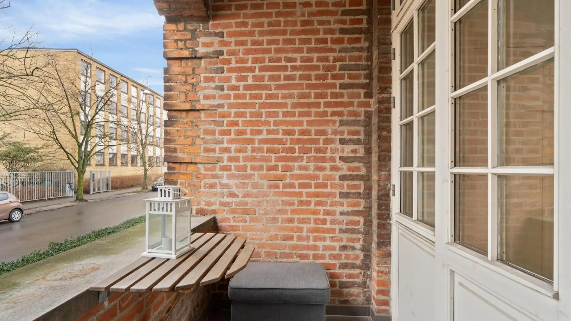 Apartmán Come Stay Charming 2 Bedroom - Near Frederiksberg Kodaň