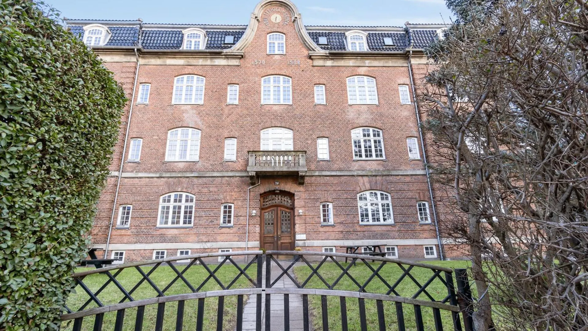 Come Stay Charming 2 Bedroom - Near Frederiksberg Kodaň 0*,